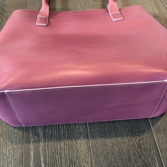 Twisted orchid handbag - Gem New Lodis Audrey Patty Tote Handbag Purse Orchid